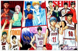 Kuroko no Basket 10